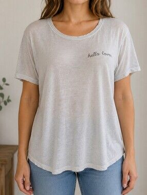 Size M Chasor sheer light weight short sleeve shirt